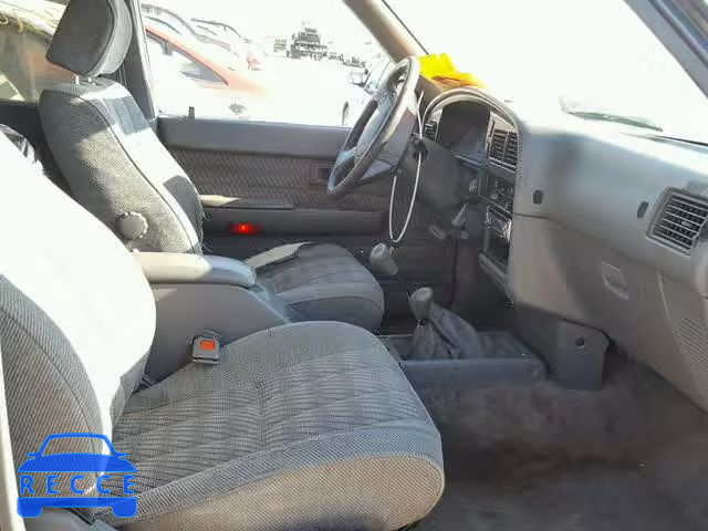 1991 TOYOTA 4RUNNER VN JT3VN39W1M0057236 image 4