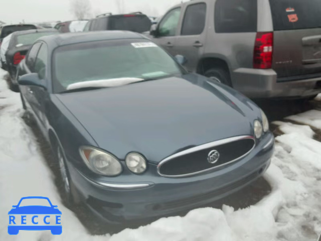 2006 BUICK ALLURE CXS 2G4WH587X61239856 image 0