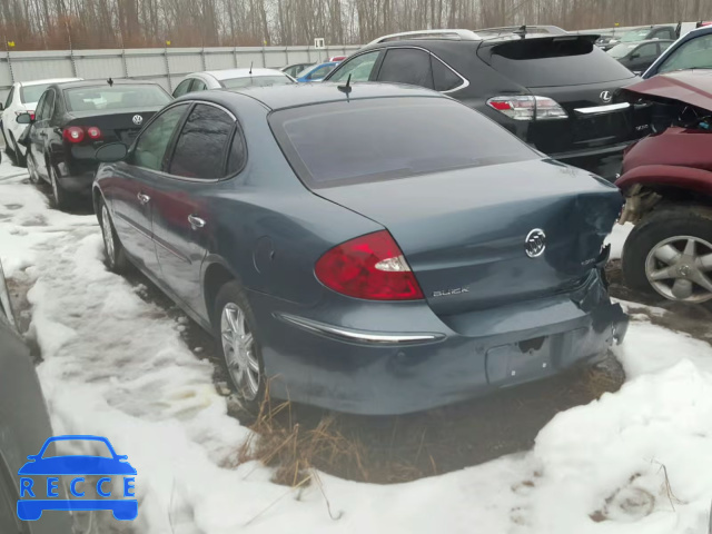 2006 BUICK ALLURE CXS 2G4WH587X61239856 image 2