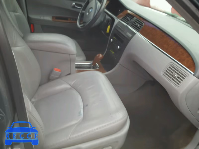 2006 BUICK ALLURE CXS 2G4WH587X61239856 image 4