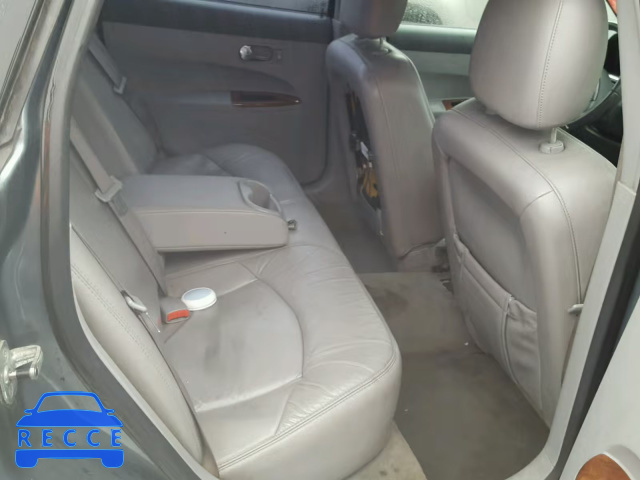 2006 BUICK ALLURE CXS 2G4WH587X61239856 image 5