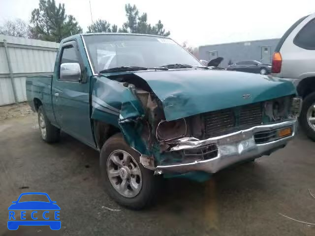 1996 NISSAN TRUCK BASE 1N6SD11S7TC360787 зображення 0