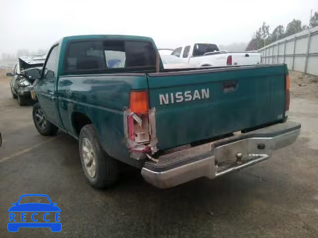 1996 NISSAN TRUCK BASE 1N6SD11S7TC360787 image 2