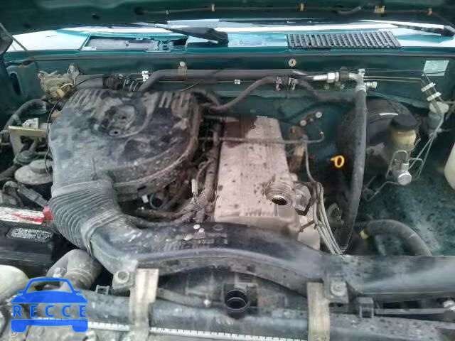 1996 NISSAN TRUCK BASE 1N6SD11S7TC360787 image 6