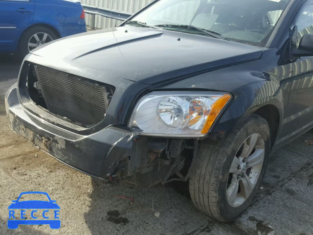 2010 DODGE CALIBER UP 1B3CB9HB4AD592385 image 9