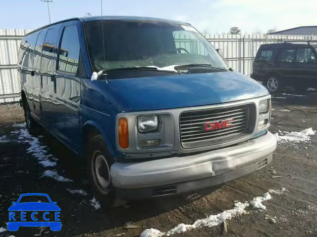 2002 GMC SAVANA G25 1GTFG29M821101131 зображення 0