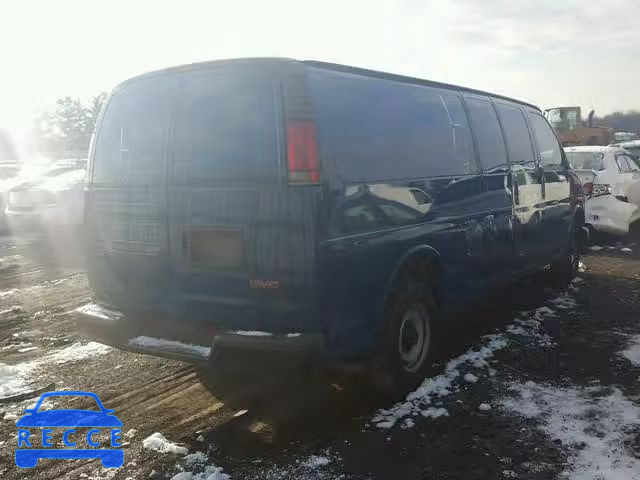 2002 GMC SAVANA G25 1GTFG29M821101131 Bild 3