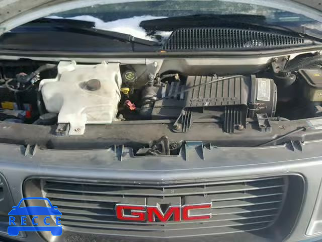 2002 GMC SAVANA G25 1GTFG29M821101131 Bild 6