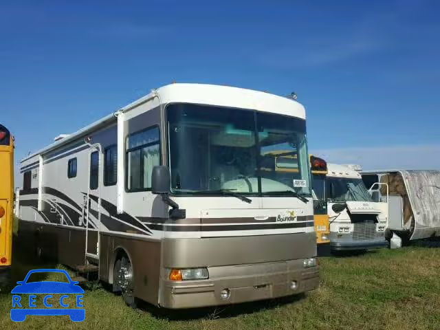 2003 FREIGHTLINER CHASSIS X 4UZAAHBV03CM18162 image 0