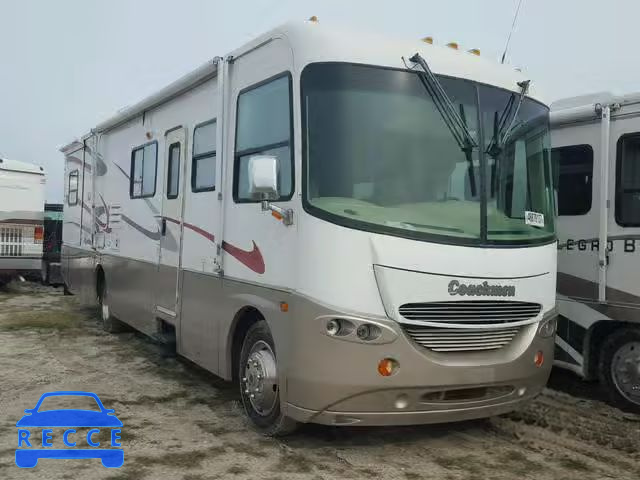 2002 WORKHORSE CUSTOM CHASSIS MOTORHOME 5B4MP67G223348652 Bild 0