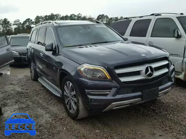 2015 MERCEDES-BENZ GL 450 4MA 4JGDF6EE3FA568586 Bild 0