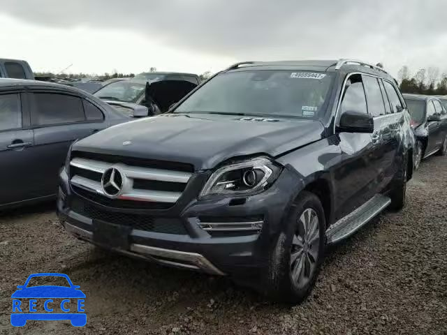 2015 MERCEDES-BENZ GL 450 4MA 4JGDF6EE3FA568586 зображення 1