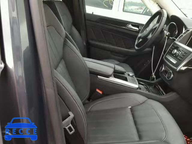 2015 MERCEDES-BENZ GL 450 4MA 4JGDF6EE3FA568586 зображення 4