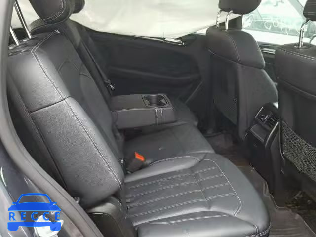 2015 MERCEDES-BENZ GL 450 4MA 4JGDF6EE3FA568586 зображення 5