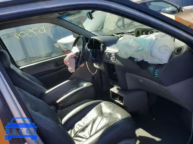 1997 NISSAN QUEST XE 4N2DN1113VD850654 image 4