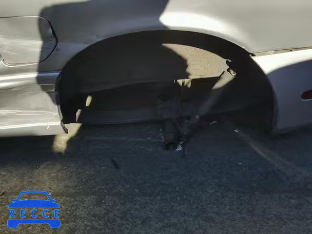 1997 NISSAN QUEST XE 4N2DN1113VD850654 image 8