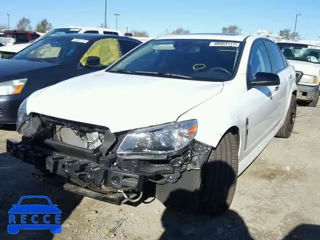 2014 CHEVROLET SS 6G3F15RW7EL928375 image 1