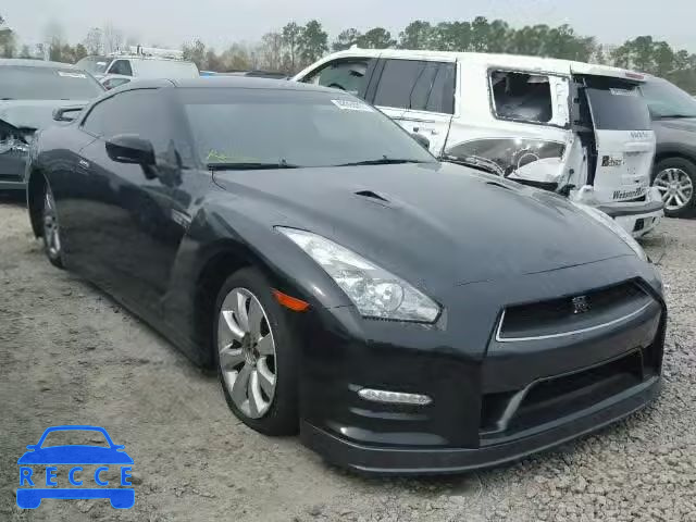 2013 NISSAN GT-R PREMI JN1AR5EF2DM260860 Bild 0