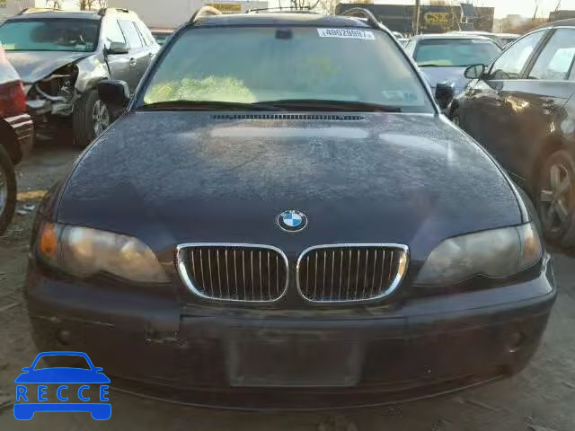 2004 BMW 325 XIT WBAEP33404PF04515 image 8