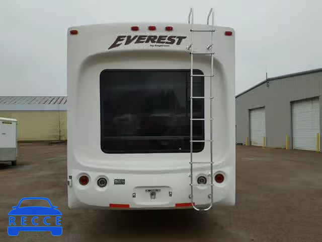 2009 KEYSTONE EVEREST 4YDF348249E770259 image 3