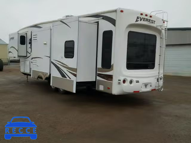 2009 KEYSTONE EVEREST 4YDF348249E770259 зображення 5