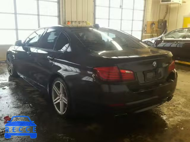 2011 BMW 550 XI WBAFU9C55BC784345 image 2