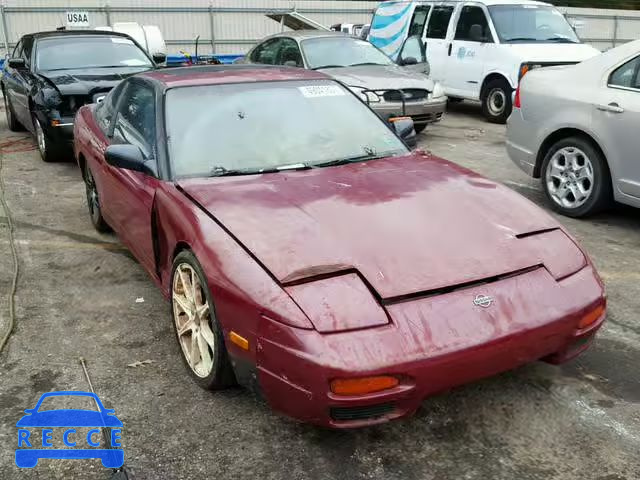 1992 NISSAN 240SX JN1MS36P3NW100165 зображення 0