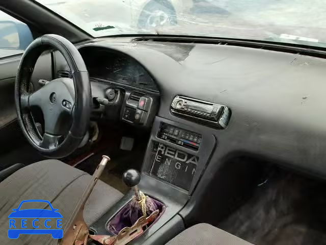 1992 NISSAN 240SX JN1MS36P3NW100165 зображення 8