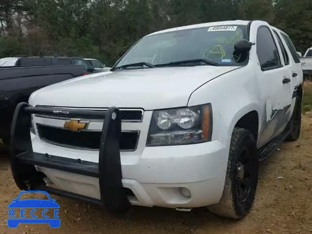 2013 CHEVROLET TAHOE POLI 1GNLC2E02DR348741 image 1