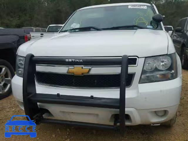 2013 CHEVROLET TAHOE POLI 1GNLC2E02DR348741 image 8