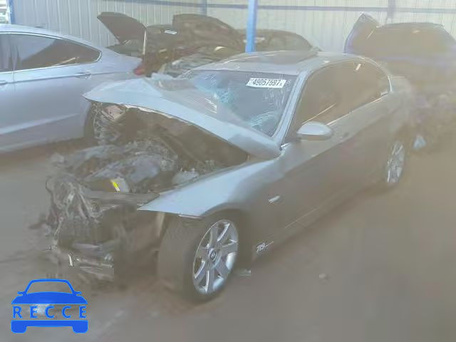 2007 BMW 335 XI WBAVD53537A006729 image 1