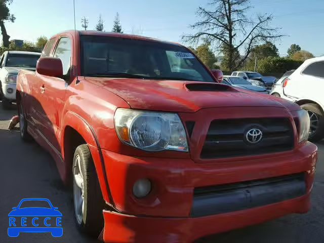 2005 TOYOTA TACOMA X-R 5TETU22N95Z038047 image 0