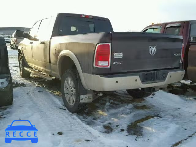 2014 RAM 3500 LONGH 3C63R3NL3EG260023 image 2