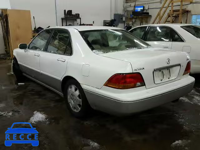 1998 ACURA 3.5RL SE JH4KA9686WC009749 image 2