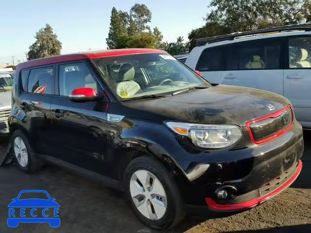 2015 KIA SOUL EV KNDJX3AE9F7002857 image 0