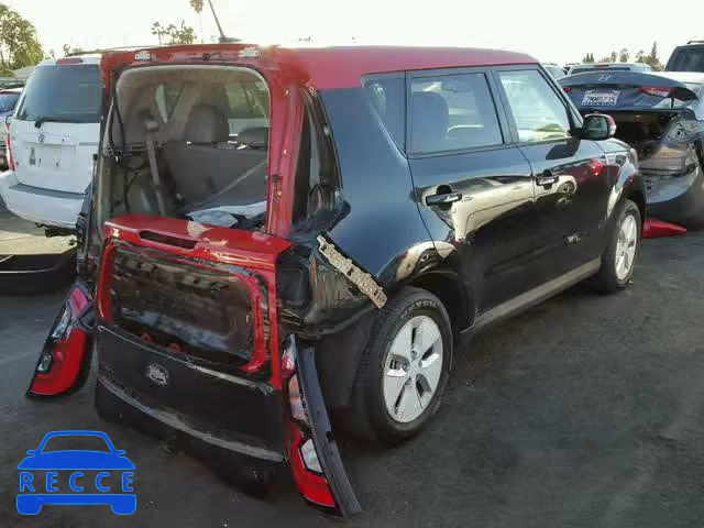 2015 KIA SOUL EV KNDJX3AE9F7002857 image 5