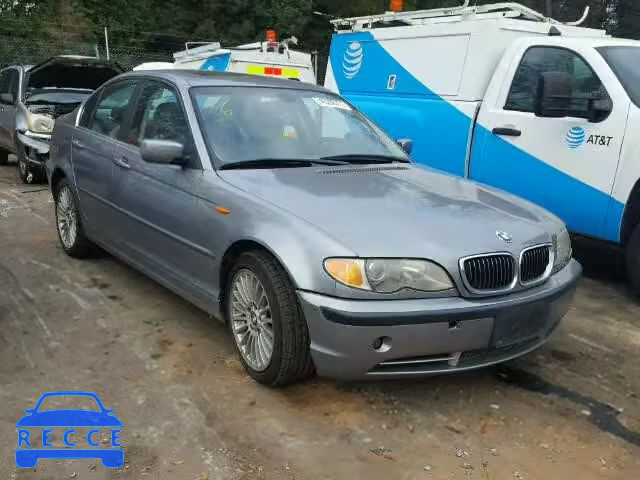 2003 BMW 330 XI WBAEW53403PN30767 Bild 0