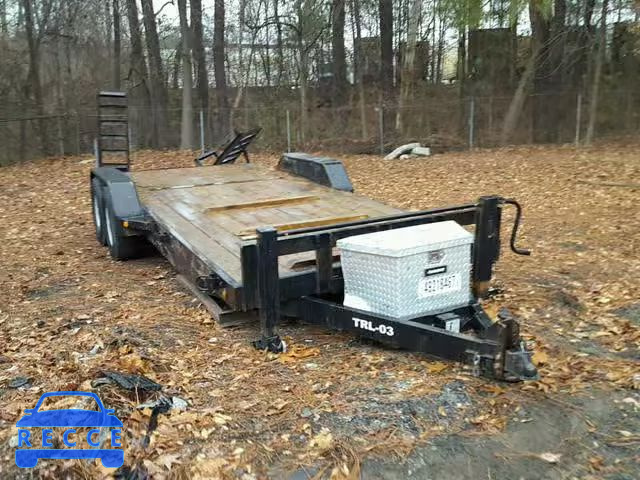 2006 TRAIL KING TRAILER 5E2B2202061025880 Bild 0