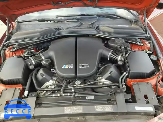 2006 BMW M6 WBSEH93466B798107 image 6