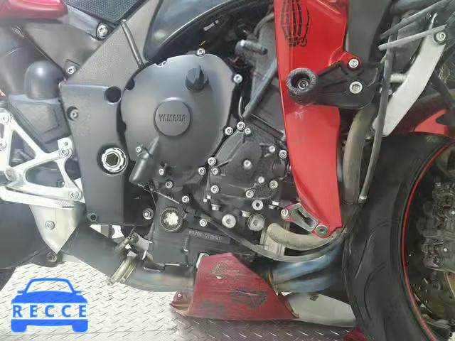 2011 YAMAHA YZFR1 JYARN23E8BA010036 зображення 11