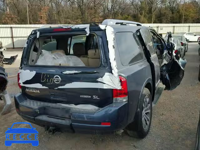 2015 NISSAN ARMADA SV 5N1BA0ND2FN616386 image 3