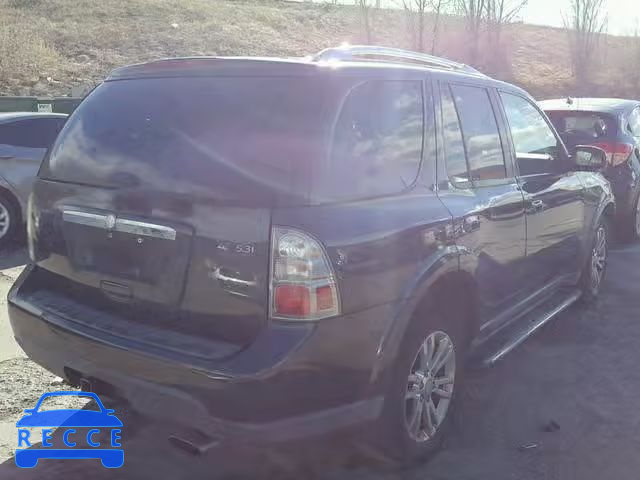 2007 SAAB 9-7X 5.3I 5S3ET13M972804324 image 3