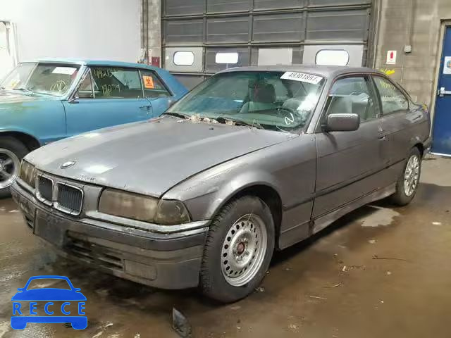 1992 BMW 325 IS AUT WBABF4310NEK00502 Bild 1