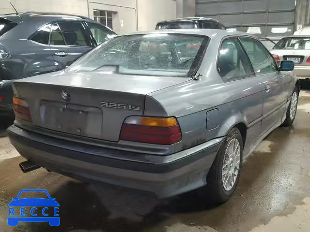 1992 BMW 325 IS AUT WBABF4310NEK00502 зображення 3