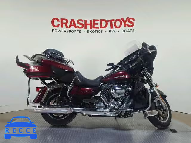 2014 HARLEY-DAVIDSON FLHTK ELEC 1HD1KEL11EB707473 image 0