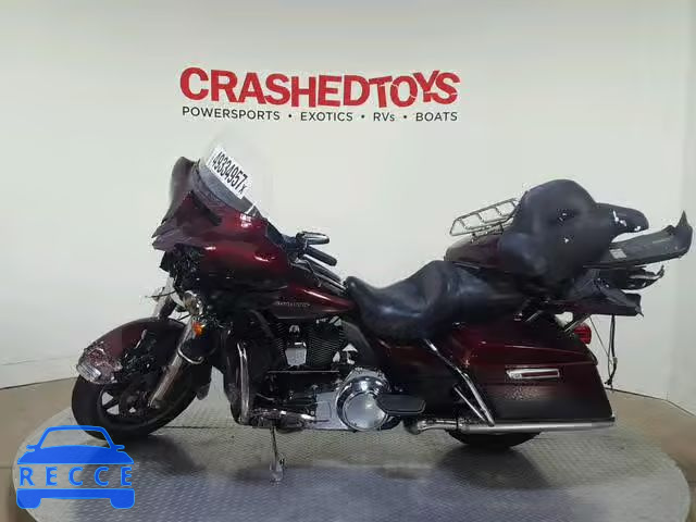 2014 HARLEY-DAVIDSON FLHTK ELEC 1HD1KEL11EB707473 image 4