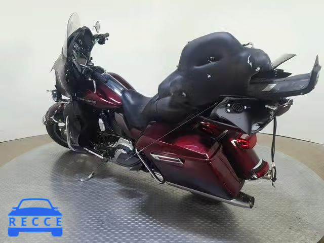 2014 HARLEY-DAVIDSON FLHTK ELEC 1HD1KEL11EB707473 image 5