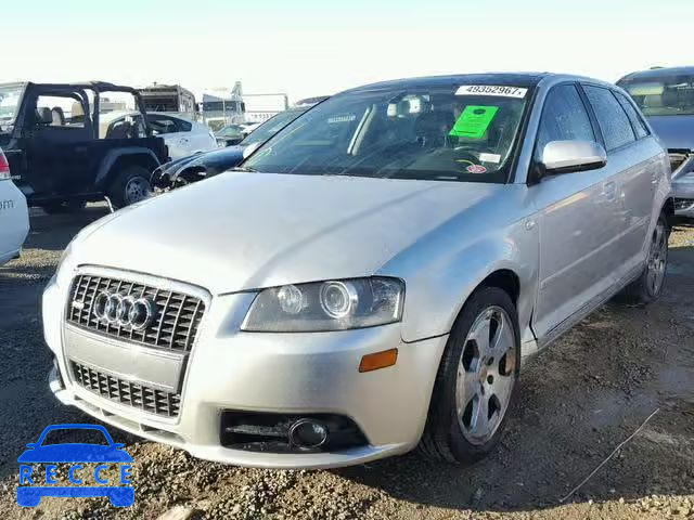 2006 AUDI A3 S-LINE WAUKD78P46A081642 image 1