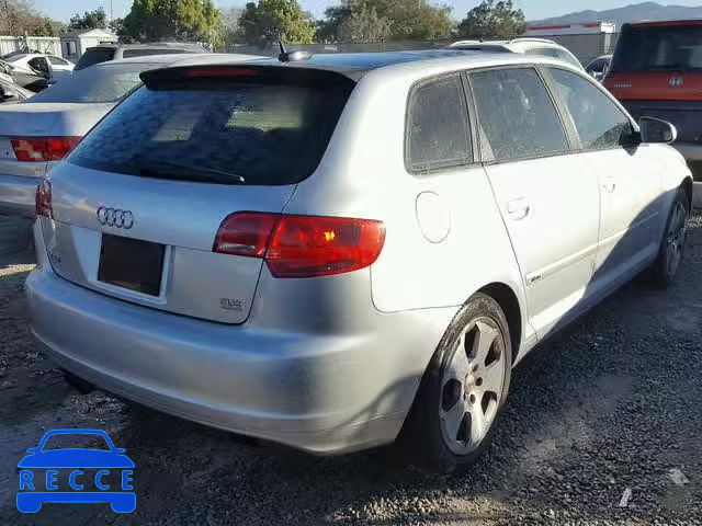 2006 AUDI A3 S-LINE WAUKD78P46A081642 image 3