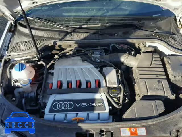 2006 AUDI A3 S-LINE WAUKD78P46A081642 image 6